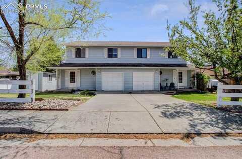 1815 W Yampa Street, Colorado Springs, CO 80904