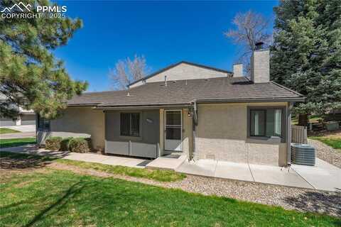 4521 Castlepoint Drive, Colorado Springs, CO 80917