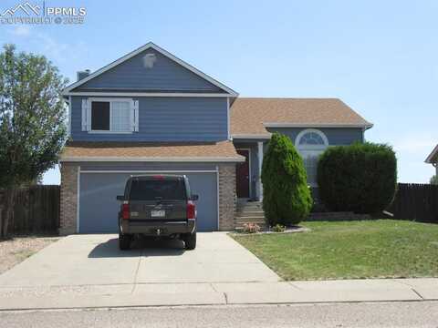 947 Daffodil Street, Fountain, CO 80817