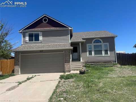 947 Daffodil Street, Fountain, CO 80817