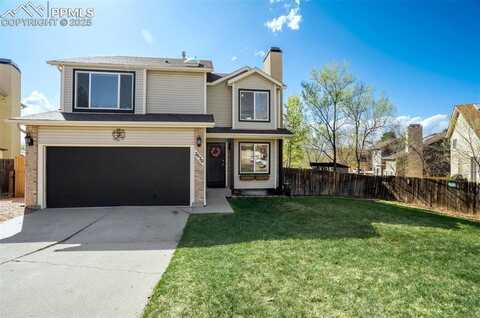 7930 Remington Ridge Place, Colorado Springs, CO 80920