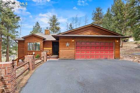 1200 Forest Edge Road, Woodland Park, CO 80863