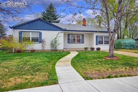 2354 Valley Forge Road, Colorado Springs, CO 80907