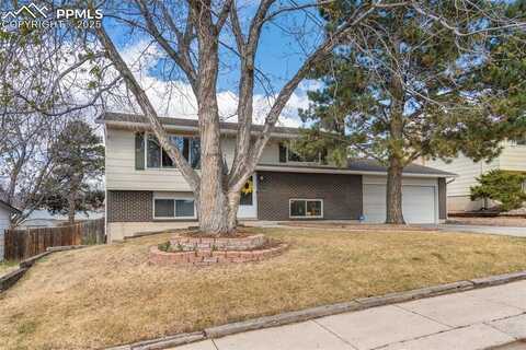 2880 El Capitan Drive, Colorado Springs, CO 80918