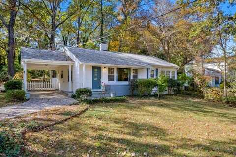 2627 Elsinore Street, East Point, GA 30344