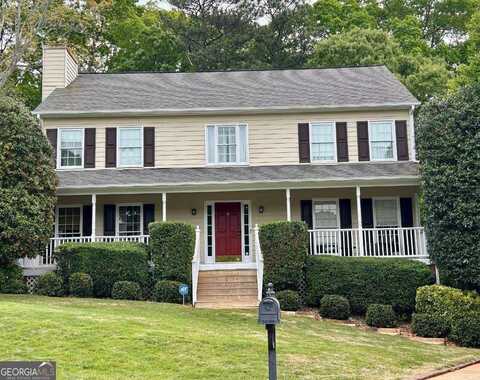 706 Briarleigh Court SW, Mableton, GA 30126