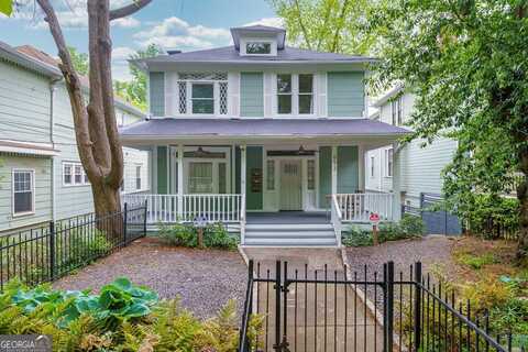 693 Myrtle Street NE, Atlanta, GA 30308