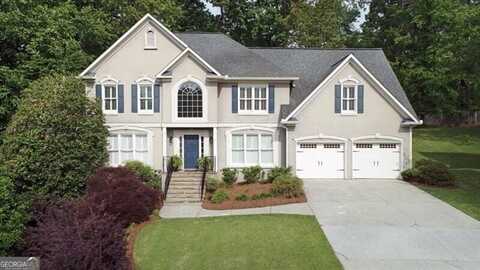 4314 Woodhaven Way SE, Smyrna, GA 30082
