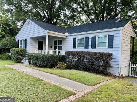 465 Hyde Drive NE, Marietta, GA 30060