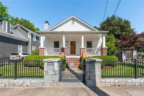 69 Randolph Street NE, Atlanta, GA 30312