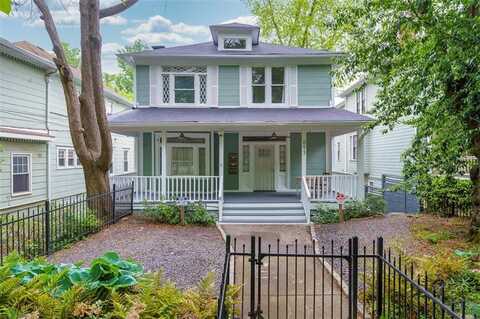 693 Myrtle Street NE, Atlanta, GA 30308