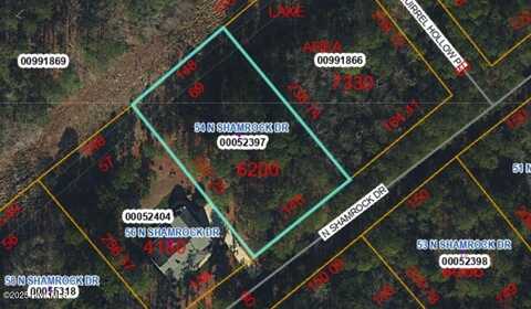 54 N Shamrock Drive, Jackson Springs, NC 27281
