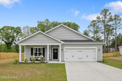276 Lonesome Glory Drive, Raeford, NC 28376