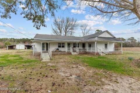 3443 New Hope Church Road, Turkey, NC 28393