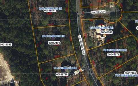 68 N Shamrock Drive, Jackson Springs, NC 27281