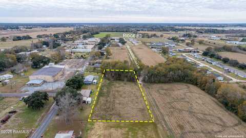 Tbd Summers Oak Lane, Duson, LA 70529