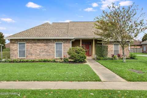 106 Fieldcrest Parkway, Youngsville, LA 70592