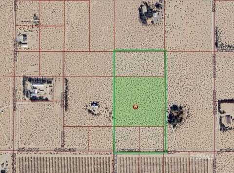 Seibenthal, Inyokern, CA 93527