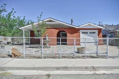 1040 W Maiposa, Ridgecrest, CA 93555