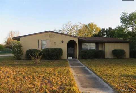 6675 W Seagull Lane, Homosassa, FL 34448
