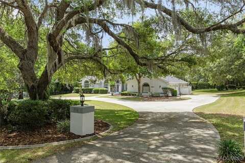 956 E Morningstar Lane, Hernando, FL 34442