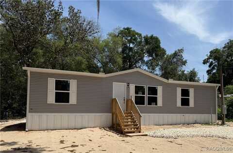 6589 N Sourgum Terrace, Hernando, FL 34442