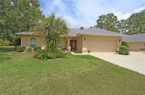 3980 N Buckhorn Drive, Beverly Hills, FL 34465