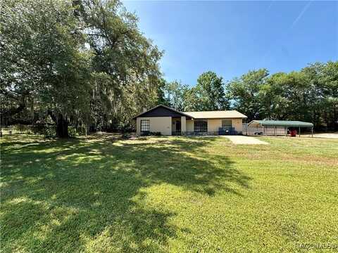 7930 E Derby Oaks Drive, Floral City, FL 34436