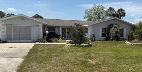 818 N Country Club Drive, Crystal River, FL 34442
