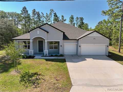 9 Sanders Court E, Homosassa, FL 34446