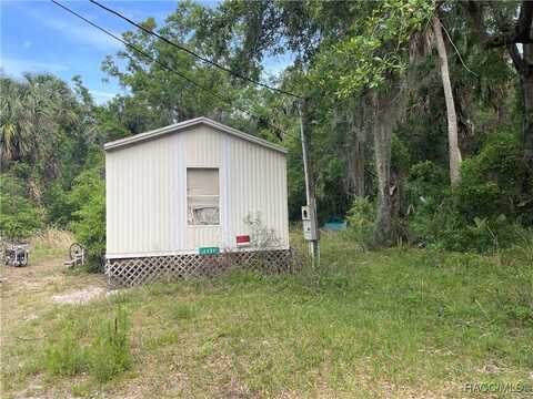 2430 S Stanley Terrace, Homosassa, FL 34448