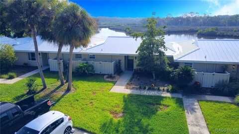 11468 W Bayshore Drive, Crystal River, FL 34429