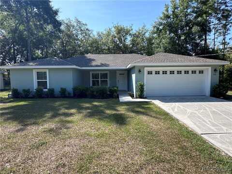 326 W Bolero Place, Citrus Springs, FL 34434