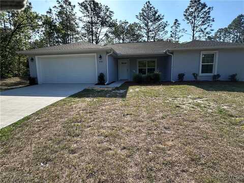 9149 N Saponaria Drive, Citrus Springs, FL 34433