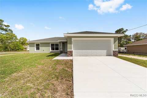532 W HOMEWAY Loop, Citrus Springs, FL 34434
