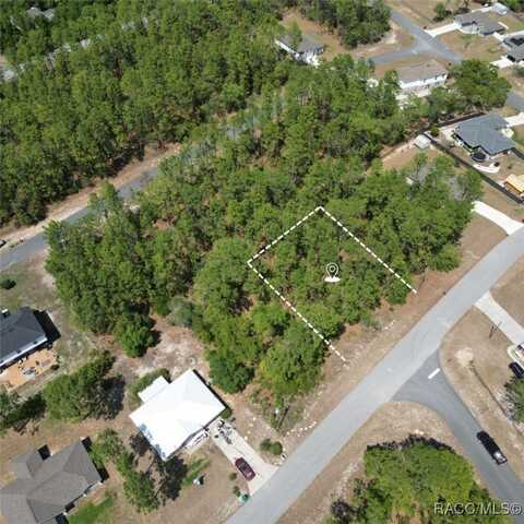 1441 W noon Place, Citrus Springs, FL 34434