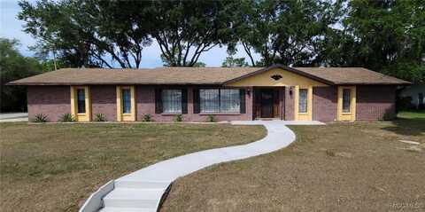 406 Wright Street, Inverness, FL 34452
