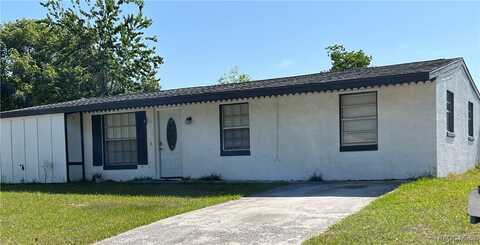 3803 S Sandpiper Terrace, Homosassa, FL 34448