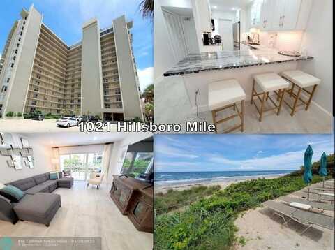 1021 Hillsboro Mile, Hillsboro Beach, FL 33062