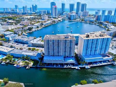 437 Golden Isles Dr, Hallandale Beach, FL 33009