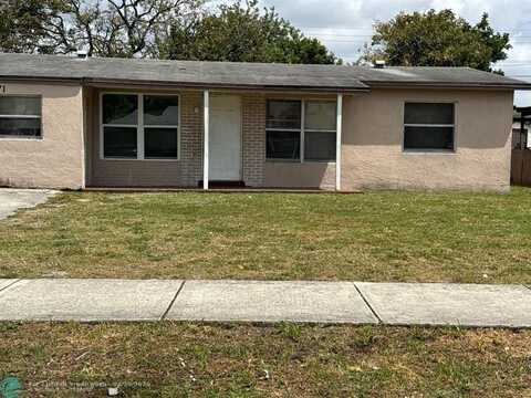 3271 NW 18th street, Lauderhill, FL 33311