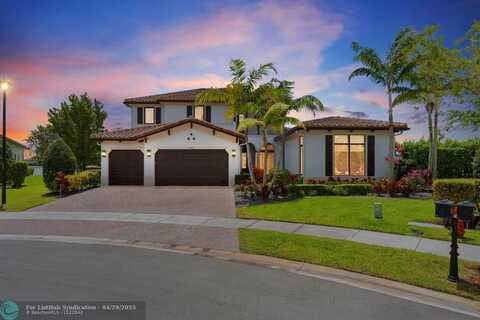 8691 Waterview Ter, Parkland, FL 33076