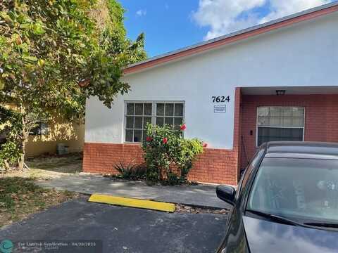 7624 SW 10th St, North Lauderdale, FL 33068