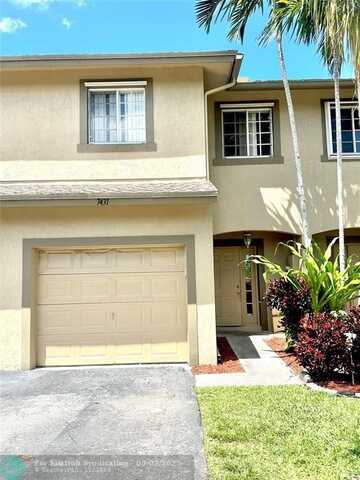 7431 SW 8th Ct, North Lauderdale, FL 33068
