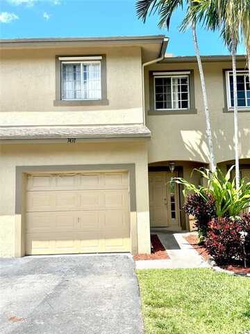7431 SW 8th Ct, North Lauderdale, FL 33068