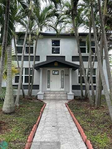 1505 WASHINGTON ST, Hollywood, FL 33020