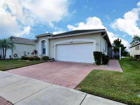 849 SW Rocky Bayou Ter, Port Saint Lucie, FL 34986