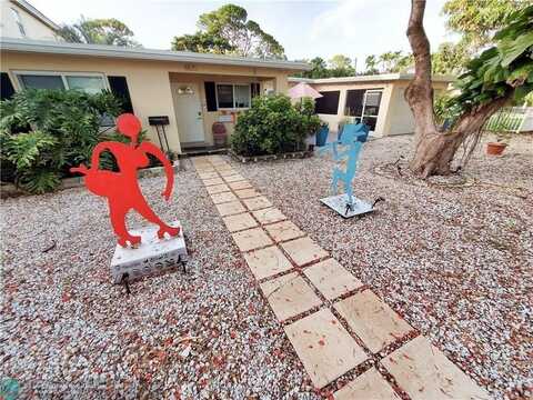 1425 NE 23rd St, Wilton Manors, FL 33305