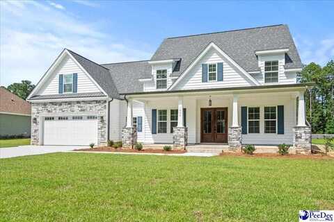 1075 Forest Drive, Hartsville, SC 29550