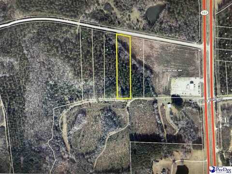 Lot 2 Lenson Mangum Rd, Pageland, SC 29728